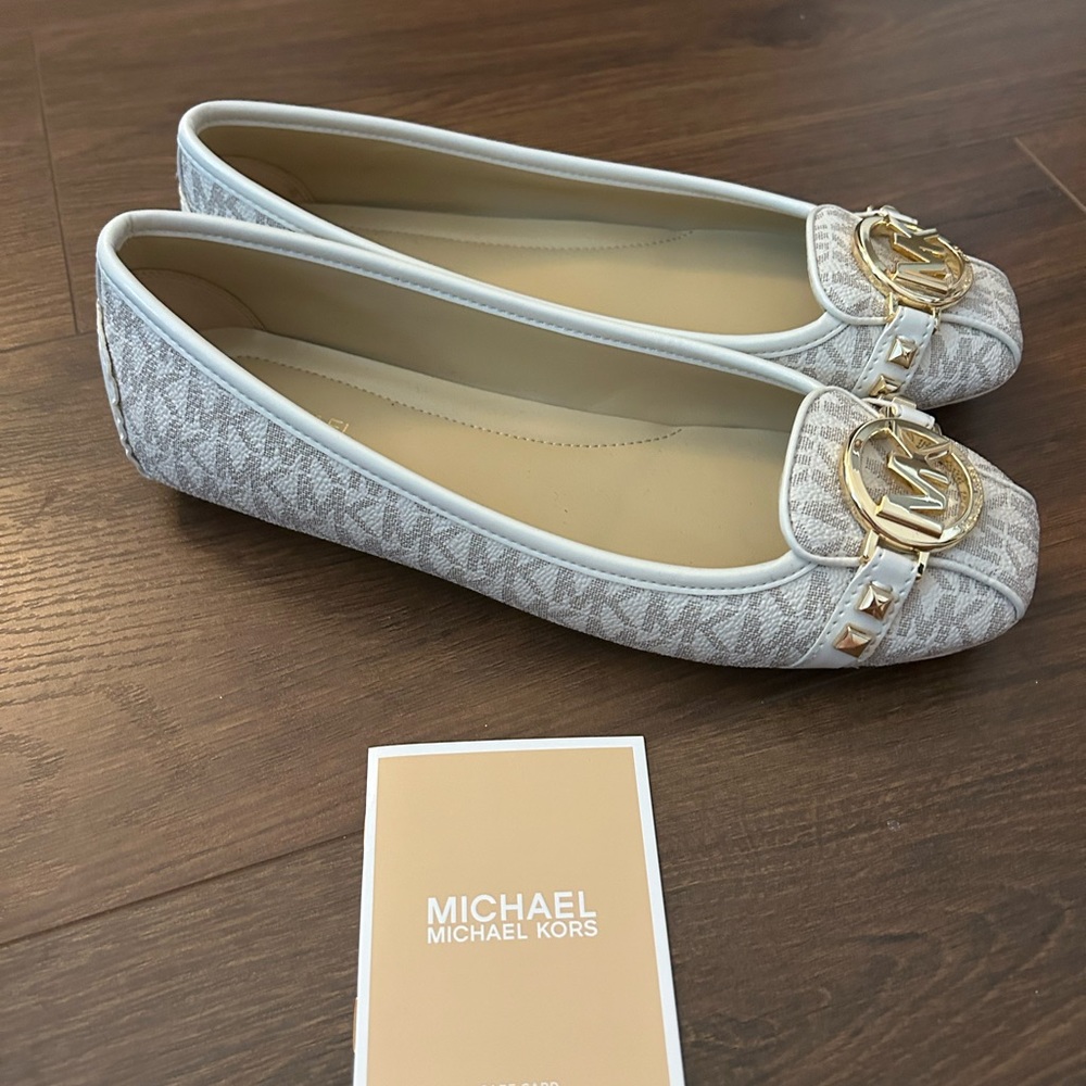 Women’s Michael Kors Ballet Flats